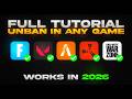 HWID Spoofer Tutorial: How To Get UNBANNED From ALL Games!