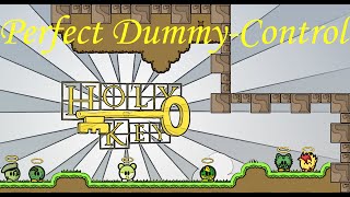 Teeworlds*°123 - Perfect Dummy Control - Are Dummys to powerful?