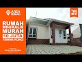 Rumah Minimalis Type 40/77 Murah, All In 10 Juta di Griya Ciroyom Indah | Rp. 325 Juta | Area Garut