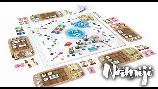 NAMIJI: The next chapter in the TOKAIDO universe! | Trailer Teaser