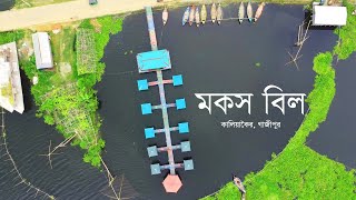 মকস বিল - গাজীপুরের ভিতরে সবচেয়ে সুন্দর জায়গা