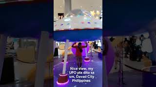 nice view, my UFO pla dito sa Davao City Philippines#short #viralvideo