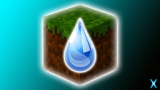 If I find water, I sing my outro - Minecraft