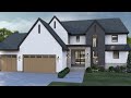 new modern transitional design plan 963 01142