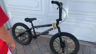 2019 elite bmx bike review