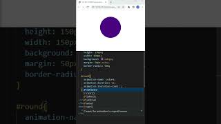 CSS @keyframes Animation