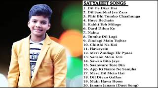 Satyajeet's All Songs Are Here | Audio Jukebox | Cover Songs