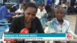 BBASALE ZA KINGDOM MEDIA :ABASOMESA N’ABAZADDE BEEBAZIZZA NNYO BP. KIGANDA