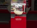 duck walking at target