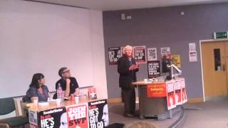 Tony Benn - Marxism 2012