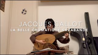 La belle cromatique Sarabande  /Jacques Gallot