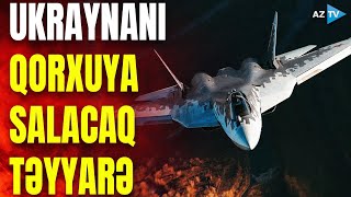 Rusiyadan Qərbə gözdağı: ən müasir Su-57 qırıcılarını təqdim etdi