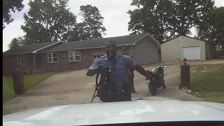 Baby, I stole a cop car! What do I do?! - Butler County, MO - MSHP Troop E