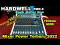 Saingan ASHLEY - Review Mixer Power HARDWELL PMR-8 || MANTAP BANGET #glodok