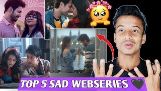 2025  ki College And School Love Story Web Series Hindi 🔥 || India Top 5 Love Story Web Series || 😮