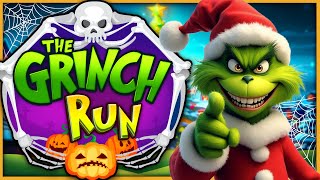 The Grinch Freeze Dance | Brain Break Party | Just Dance | Go Noodle | Danny Go