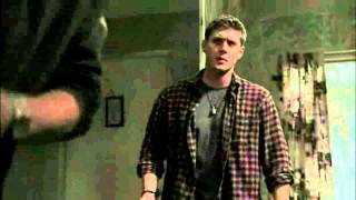 Supernatural~Sam reveal his vision Nightmare to Dean