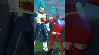 Vegeta Forget Bulla Was A Girl 😆😆 #shorts