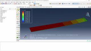 Piezoelectric Analysis in Abaqus 2016: Step-by-Step Tutorial