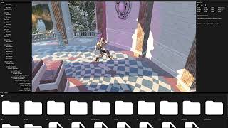 #DevLog[2] Added Cascaded Shadow Mapping