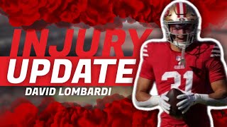 Good 49ers AM Isaac Guerendo Update