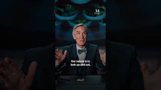 Are we ALONE in the universe? 🤔 #BillNye answers 👀 #space #life