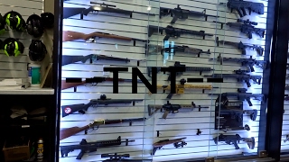 --TNT Gun Range--