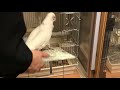 アカビタイムジオウムの夢ちゃん！鳥部屋でマッタリ！満足してハウス！