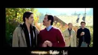 Salman Khan, Katrina Kaif Anil Kapoor  Yuvvraaj (Dialogues)