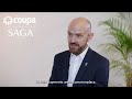 Saga uses Coupa to Help Finance and Procurement Grow Smarter Together