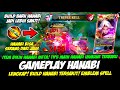 ITEM BARU HANABI JADI META + CARA MAIN HANABI TERBARU❗BUILD HANABI TERSAKIT❗GAMEPLAY HANABI IMMUNE