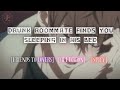 Spicy! Drunk Roommate Finds You Sleeping In His Bed[M4F][Friends To Lovers]| Boyfriend ASMR Roleplay