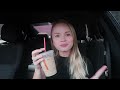 finally trying dunkin donuts dunkalatte u0026 apple cider donut review