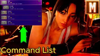 Modern Mai Command List Street Fighter 6