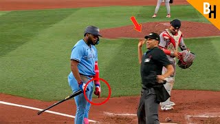 MLB - Worst Ejections 2025