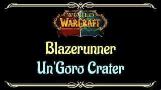 Let's Play - Everyquest - World of Warcraft - Un'Goro Crater - Blazerunner