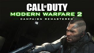 Обзор игры Call of Duty: Modern Warfare 2 Campaign Remastered
