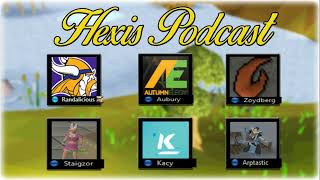 Hexis Podcast #52 - Arptastic, Autumnelegy, Dr Zoydberg, Kacy, Randalicious, Staigzor