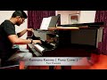 Kannaana Kanney Piano Cover | Viswasam Songs | Ajith Kumar,Nayanthara | D.Imman|Siva|Sid Sriram