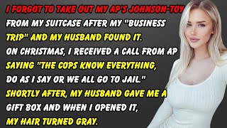 Husband's revenge ruins cheating wife's life with AP,Cheating wife Story,Infidelity Story,AudioStory