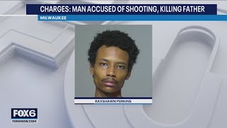 Prosecutors: Milwaukee man shot father in head, killing him | FOX6 News Milwaukee