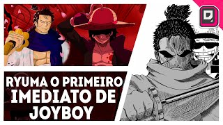 RYUMA CONFIRMADO PRIMEIRO IMEDIATO DE JOYBOY? A PUNIÇÃO DE ZUNISHA - SBS54