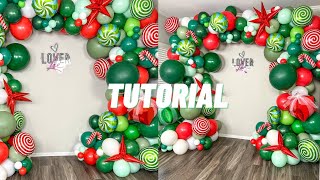 HOW TO: BALLOON ARCH TUTORIAL | Clean Out Series ep 2