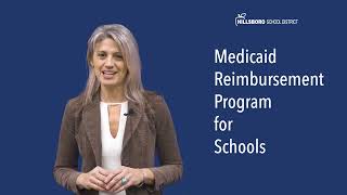 Medicaid Reimbursement Program for Schools, Hillsboro School District