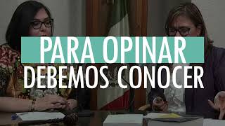 Tercera Temporada de #ReflexionesDesdeElConsejo