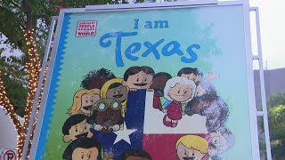 Record-holding largest published book at H-E-B Thanksgiving Day Parade in Houston