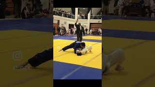 Judo Counter Attack