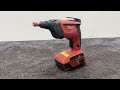 köp automatskruvdragare hilti sd 5000 a22 med automatskruvmagasin smd 57 på klaravik