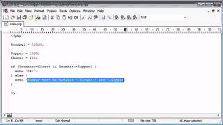 Beginner PHP Tutorial 23 Logical Operators