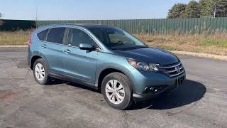 2013 HONDA CR V EX 5J6RM4H54DL053012